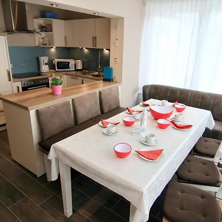 Moewennest Apartament