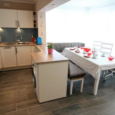 Möwennest Apartment Schönhagen