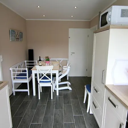 Apartment Möwennest