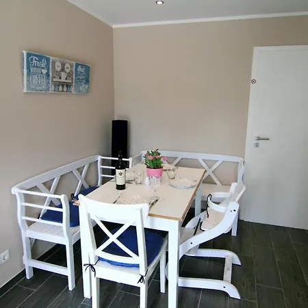 Moewennest Apartament