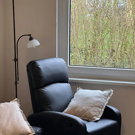 Apartament Moewennest