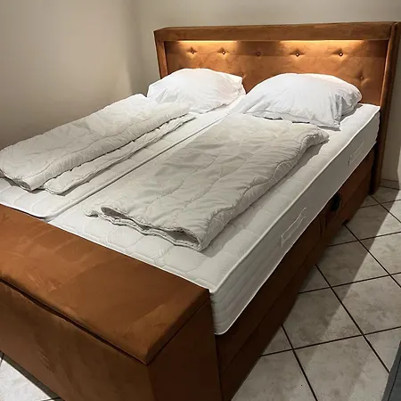 Moewennest Apartament