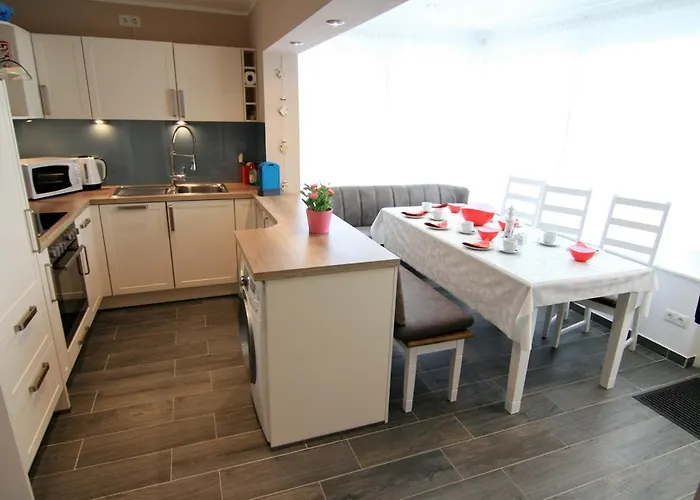 Moewennest Apartament Schönhagen