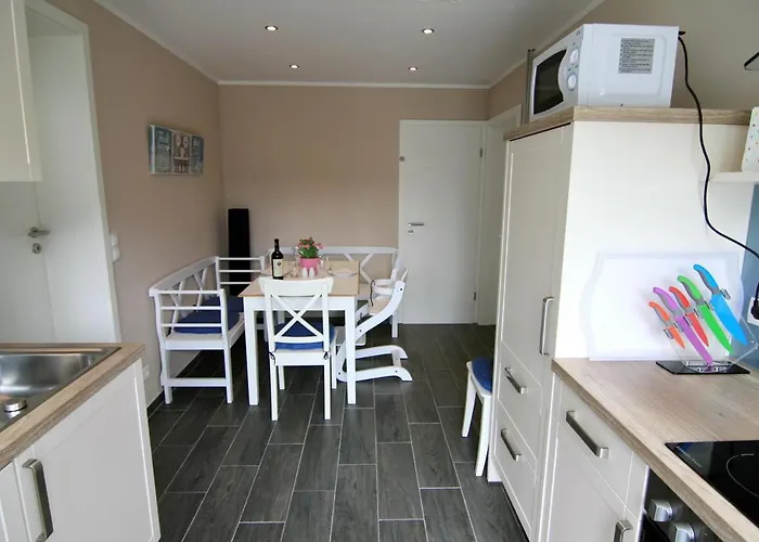 Appartement Moewennest