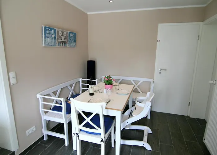 Moewennest Apartament